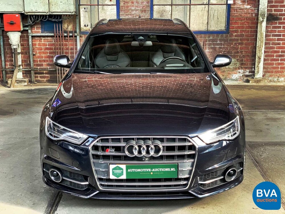 Audi S6 Avant 4.0 TFSI 450 PS Quattro 2015, JG-989-S.