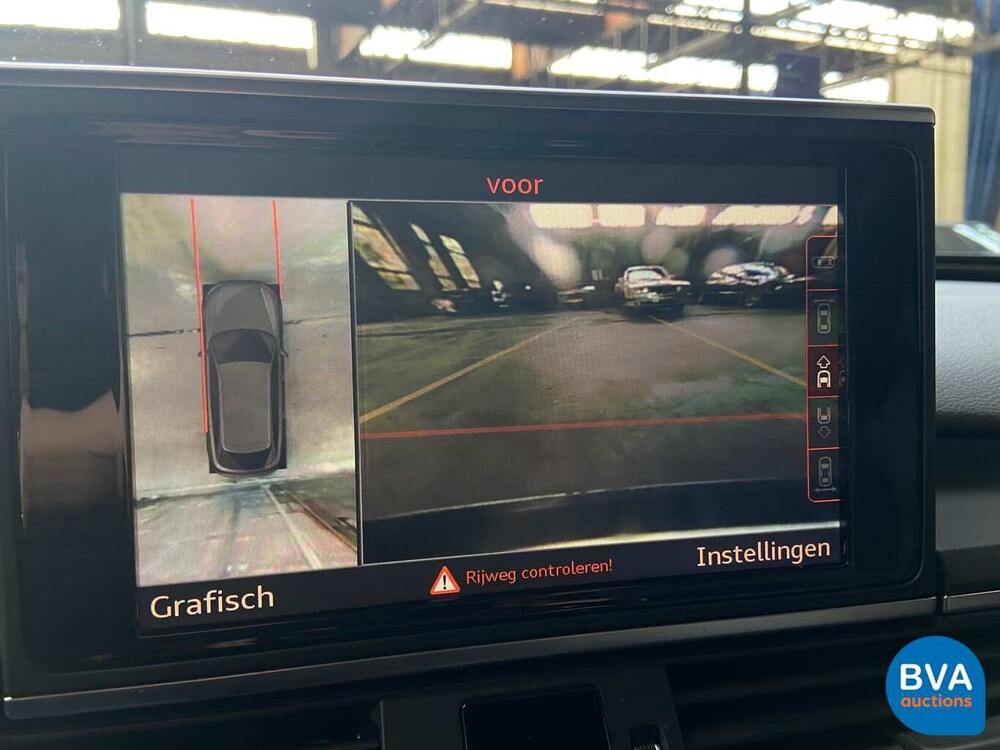 Audi S6 Avant 4.0 TFSI 450 PS Quattro 2015, JG-989-S.