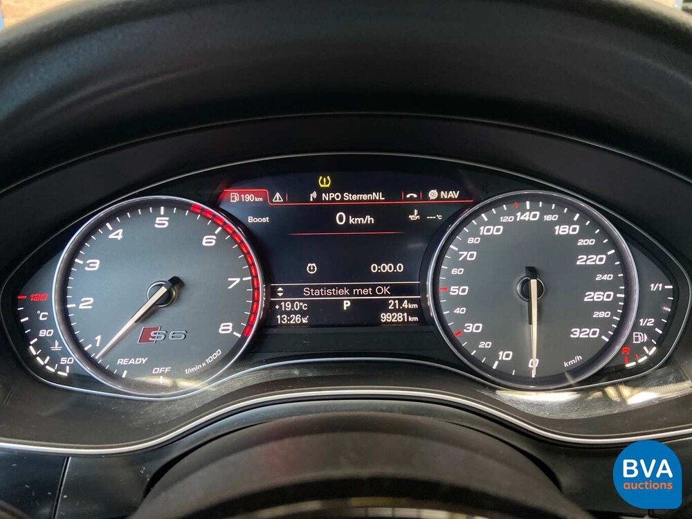 Audi S6 Avant 4.0 TFSI 450 PS Quattro 2015, JG-989-S.