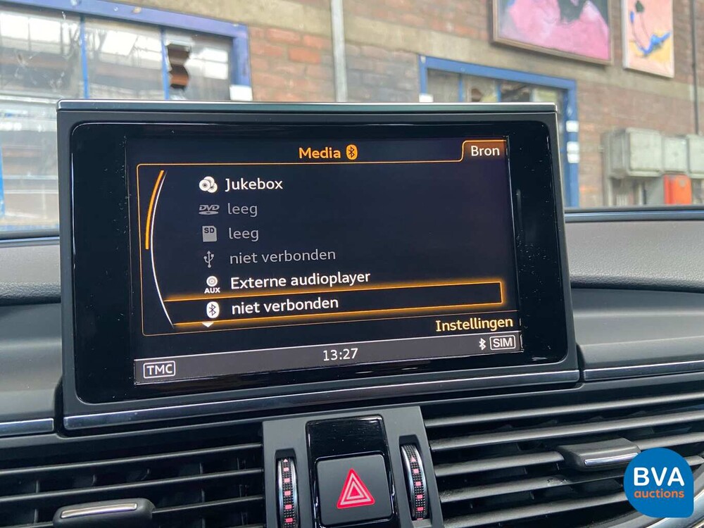 Audi S6 Avant 4.0 TFSI 450 PS Quattro 2015, JG-989-S.