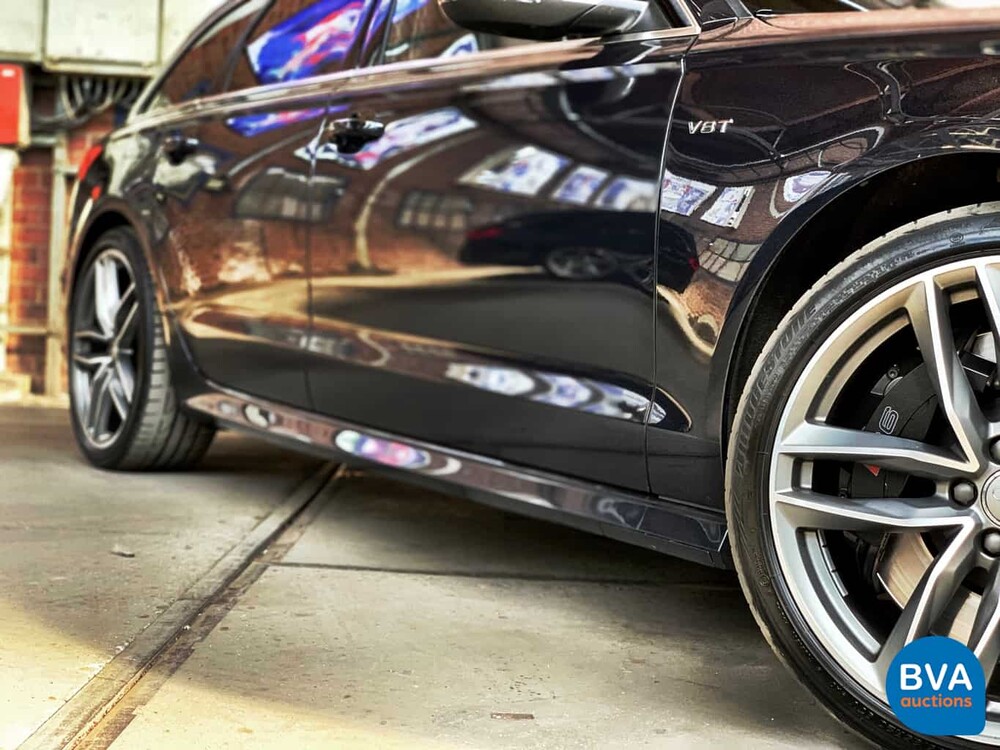 Audi S6 Avant 4.0 TFSI 450 PS Quattro 2015, JG-989-S.