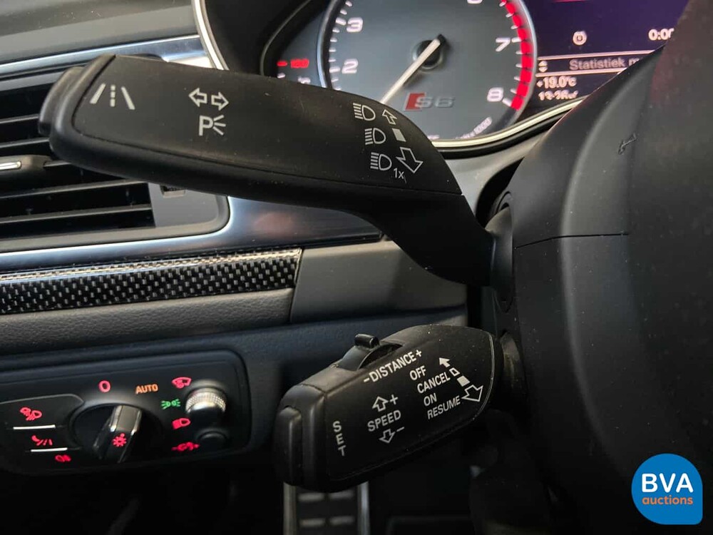 Audi S6 Avant 4.0 TFSI 450 PS Quattro 2015, JG-989-S.