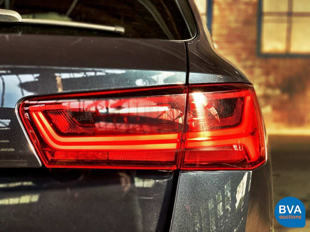 Audi S6 Avant 4.0 TFSI 450 PS Quattro 2015, JG-989-S.