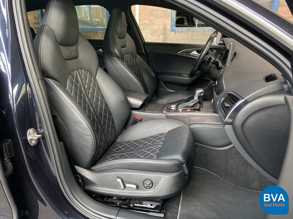 Audi S6 Avant 4.0 TFSI 450 PS Quattro 2015, JG-989-S.