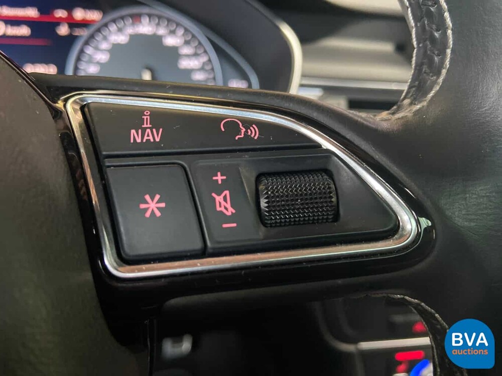 Audi S6 Avant 4.0 TFSI 450 PS Quattro 2015, JG-989-S.