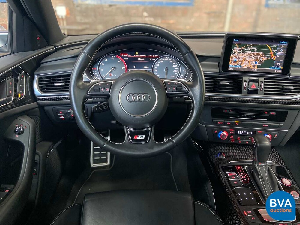Audi S6 Avant 4.0 TFSI 450 PS Quattro 2015, JG-989-S.