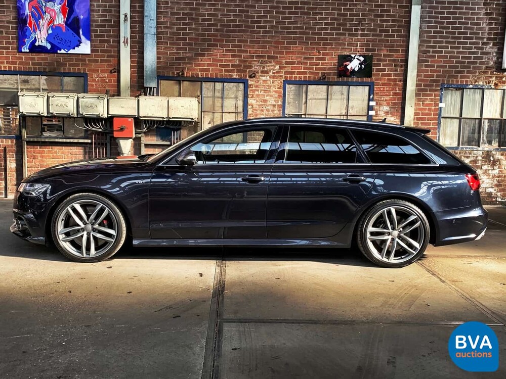 Audi S6 Avant 4.0 TFSI 450 PS Quattro 2015, JG-989-S.