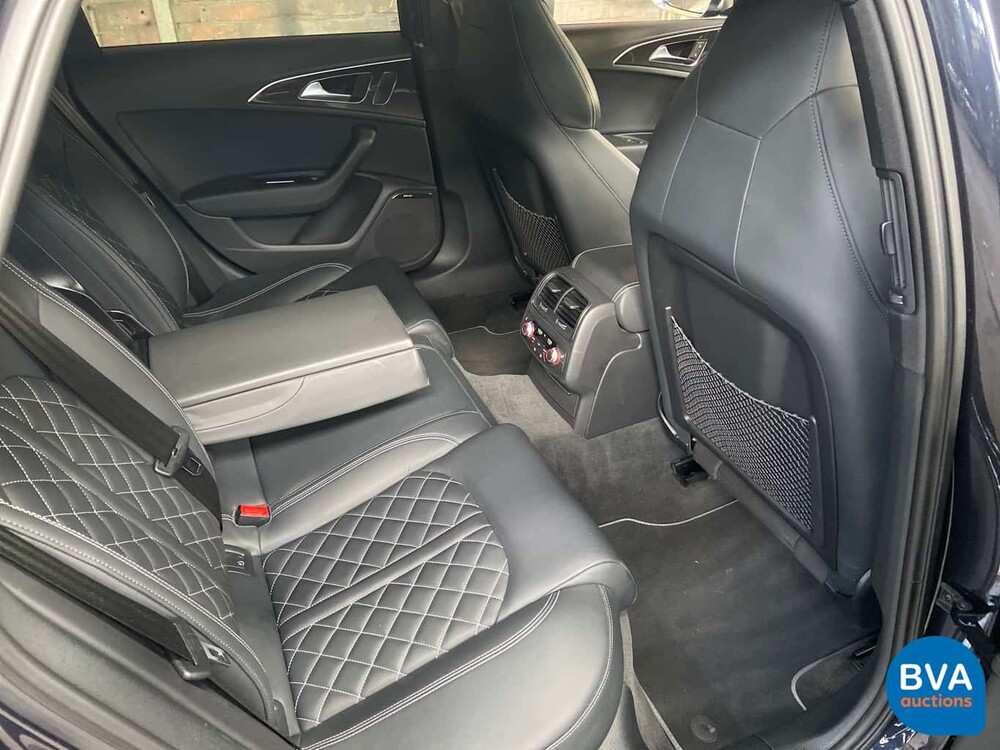 Audi S6 Avant 4.0 TFSI 450 PS Quattro 2015, JG-989-S.