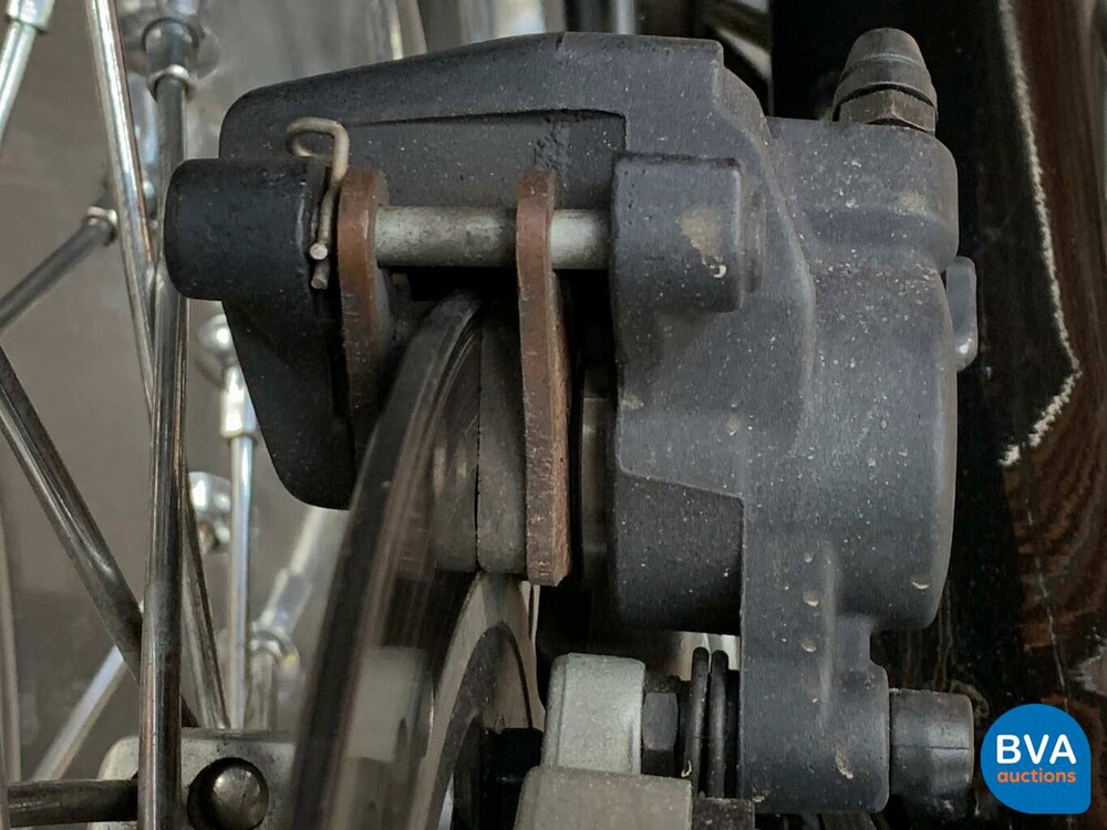 Ducati GT1000 Sport Classic Motor 2007.