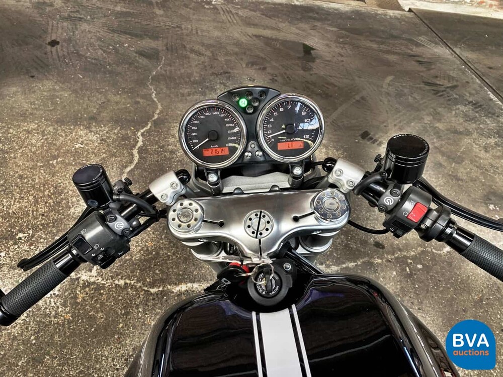 Ducati GT1000 Sport Classic Motor 2007.