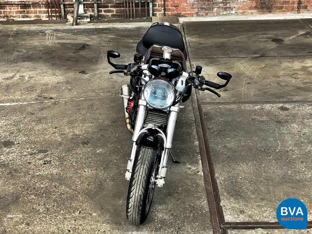 Ducati GT1000 Sport Classic Motor 2007.