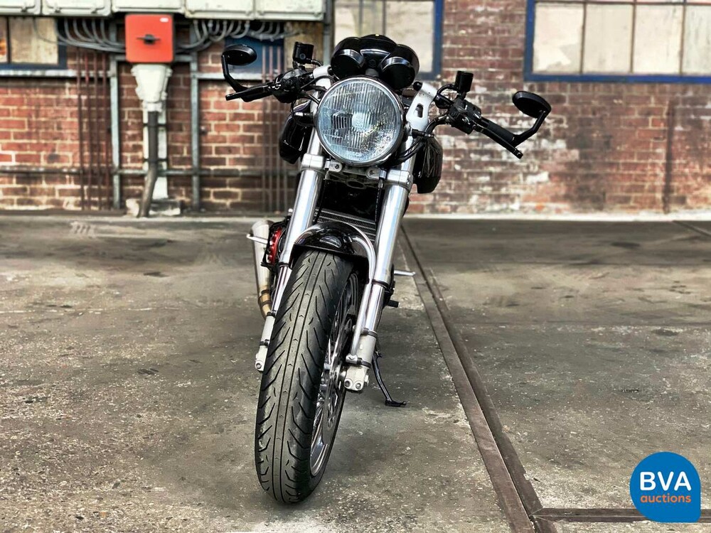 Ducati GT1000 Sport Classic Motor 2007.