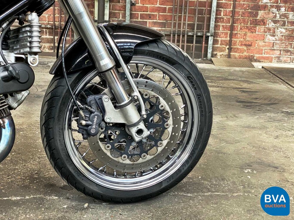 Ducati GT1000 Sport Classic Motor 2007.