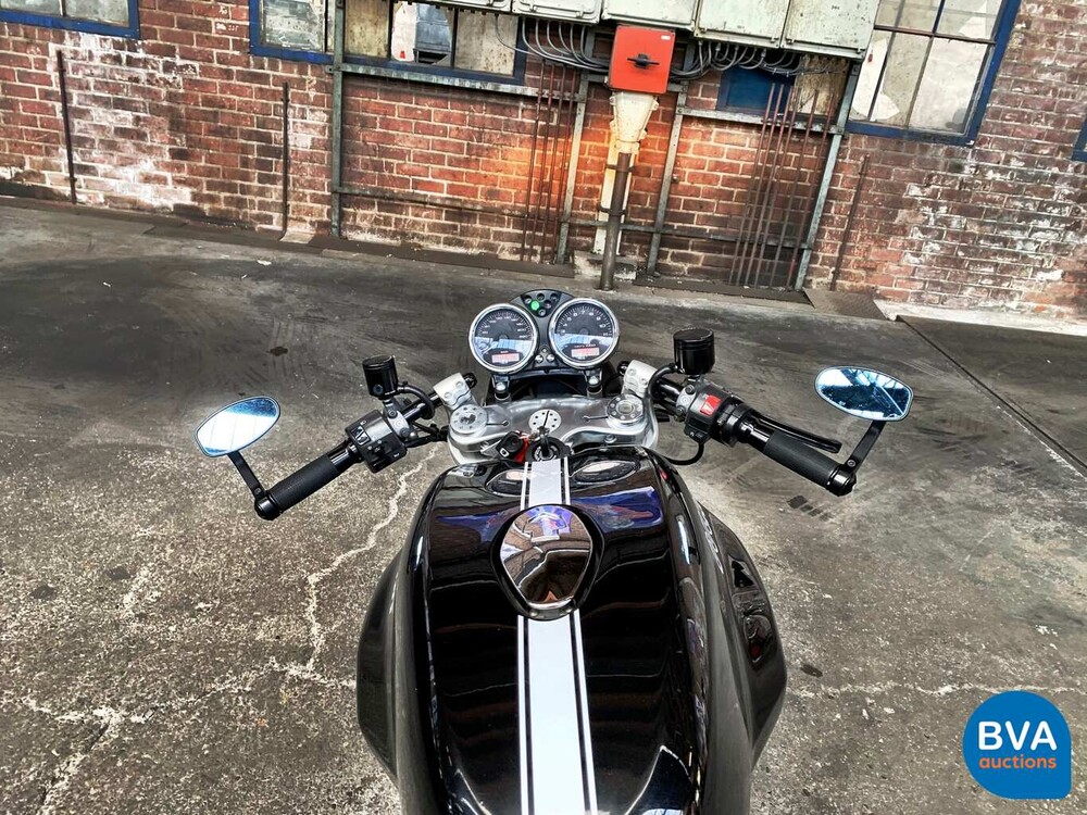 Ducati GT1000 Sport Classic Motor 2007.