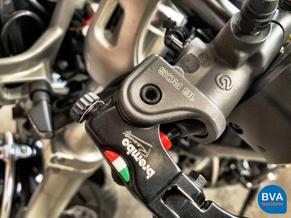 Ducati GT1000 Sport Classic Motor 2007.