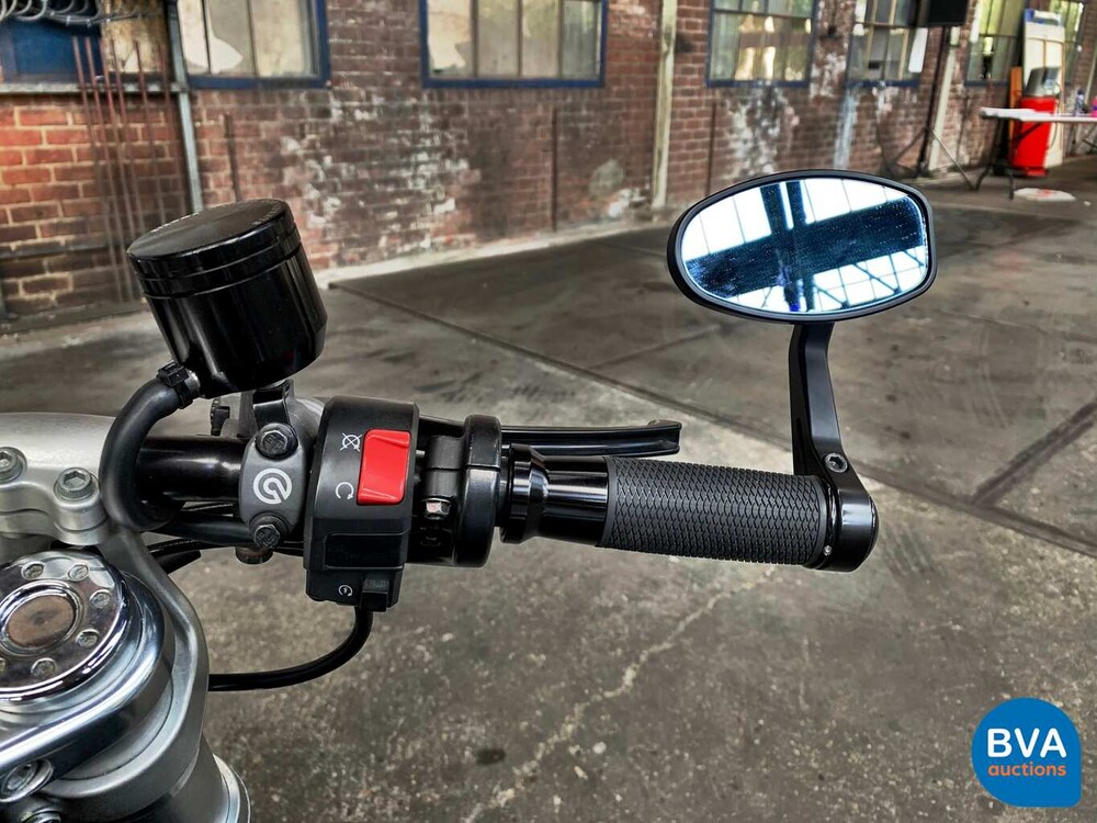 Ducati GT1000 Sport Classic Motor 2007.