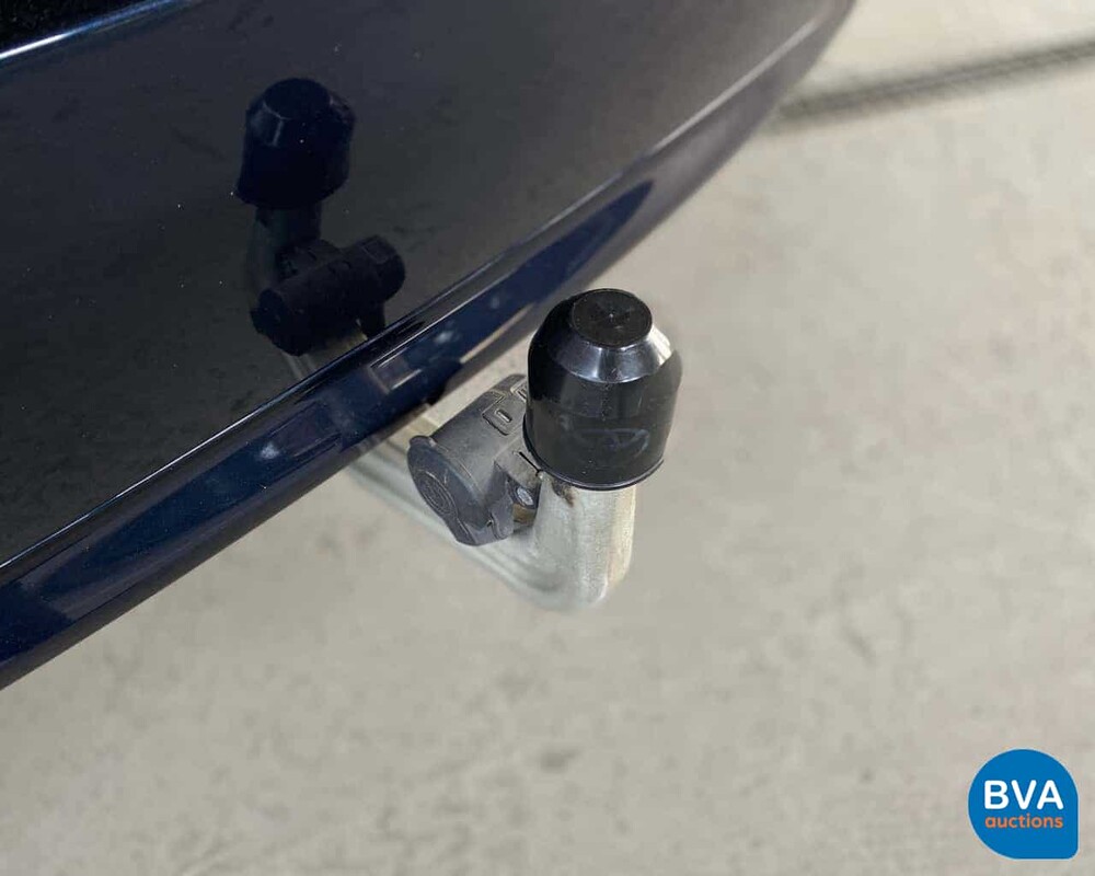 BMW 528I Touring 5er High Executive 6-Zylinder -Org. NL-, 32-PSZ-2.