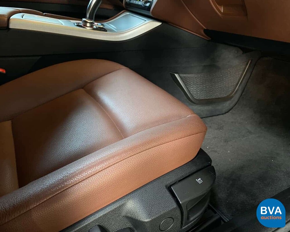 BMW 528I Touring 5er High Executive 6-Zylinder -Org. NL-, 32-PSZ-2.