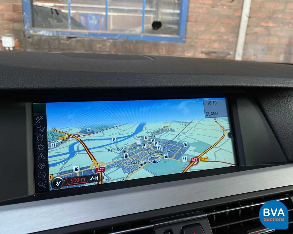 BMW 528I Touring 5er High Executive 6-Zylinder -Org. NL-, 32-PSZ-2.