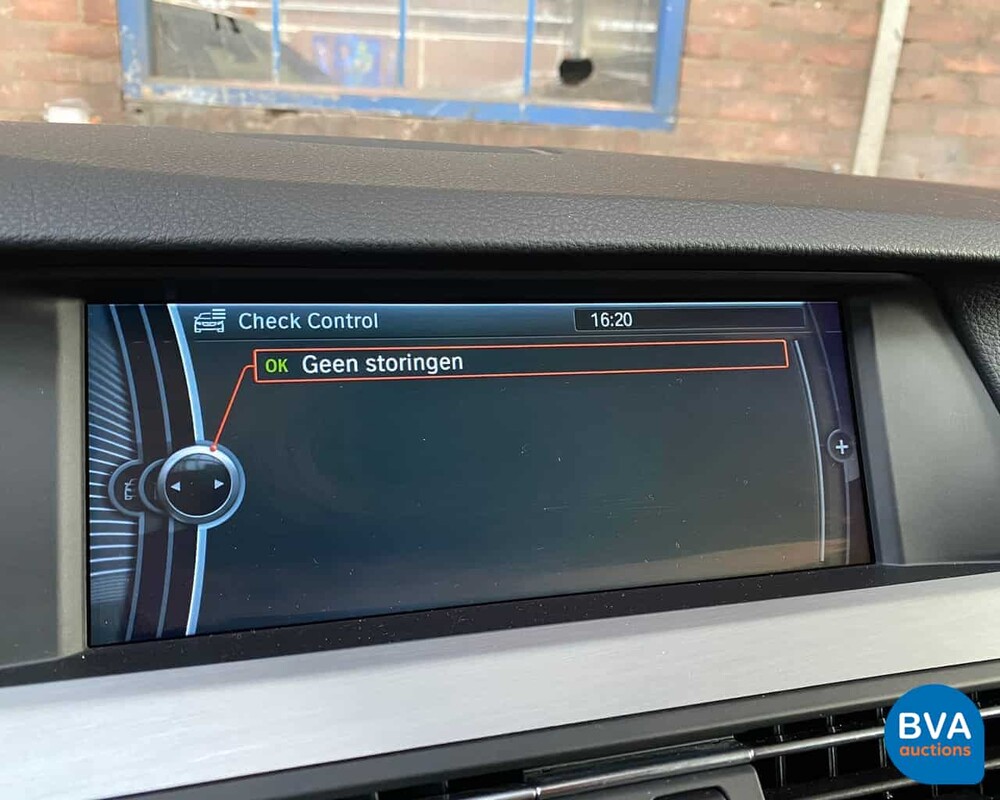 BMW 528I Touring 5er High Executive 6-Zylinder -Org. NL-, 32-PSZ-2.