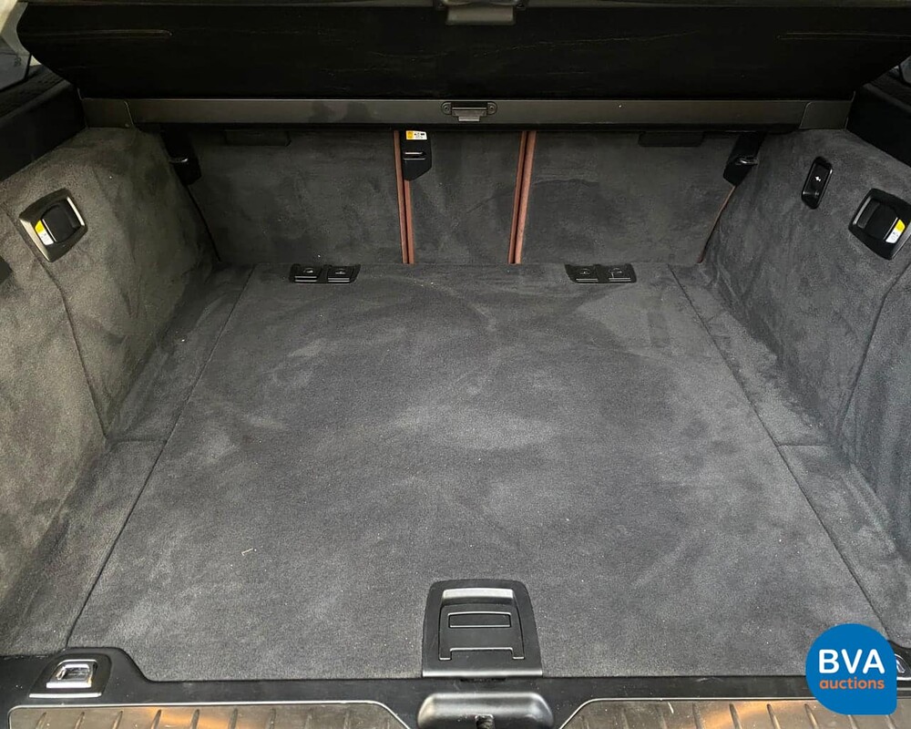 BMW 528I Touring 5er High Executive 6-Zylinder -Org. NL-, 32-PSZ-2.