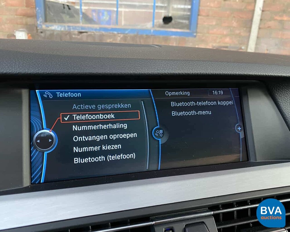 BMW 528I Touring 5er High Executive 6-Zylinder -Org. NL-, 32-PSZ-2.