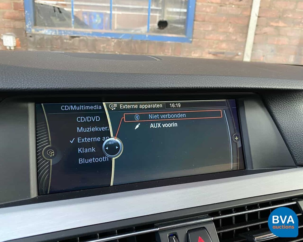 BMW 528I Touring 5er High Executive 6-Zylinder -Org. NL-, 32-PSZ-2.