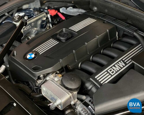 BMW 528I Touring 5-Serie High Executive 6-Cilinder -Org. NL- + NAP, 32-PSZ-2