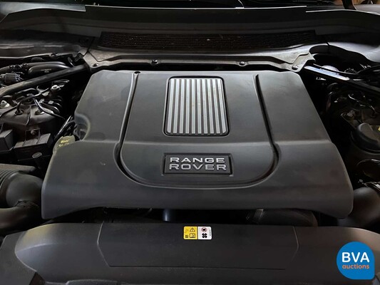 Range Rover Sport SDV8 HSE Dynamisch 340 PS, 9-TTL-44.