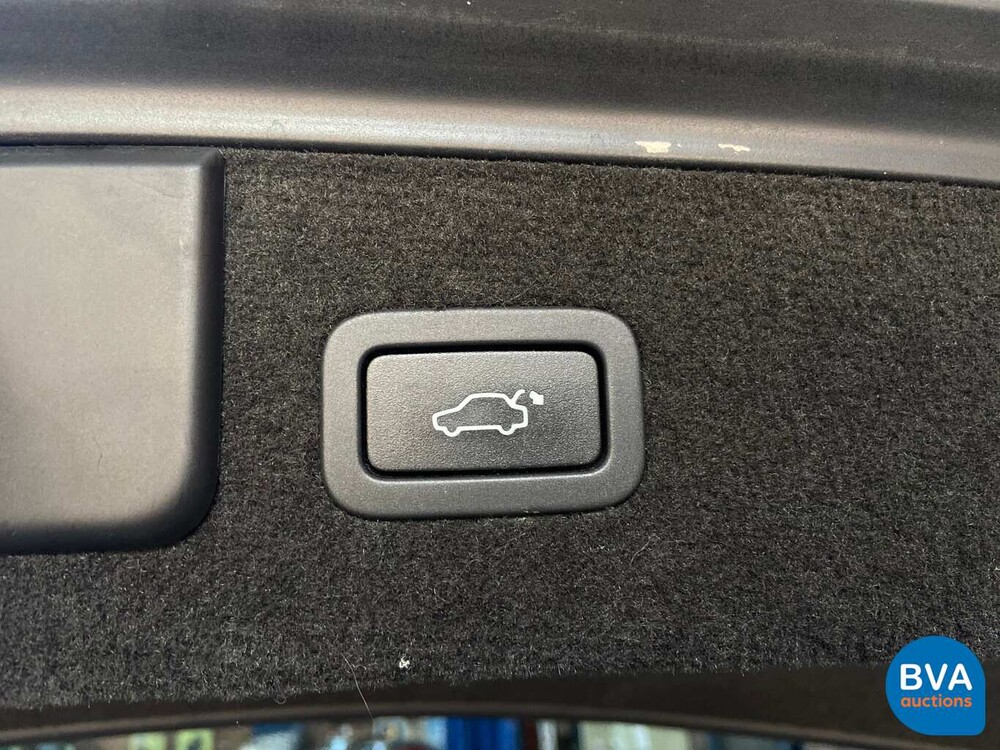 Jaguar XF Sportbremse 2.2D 163 PS 2014.