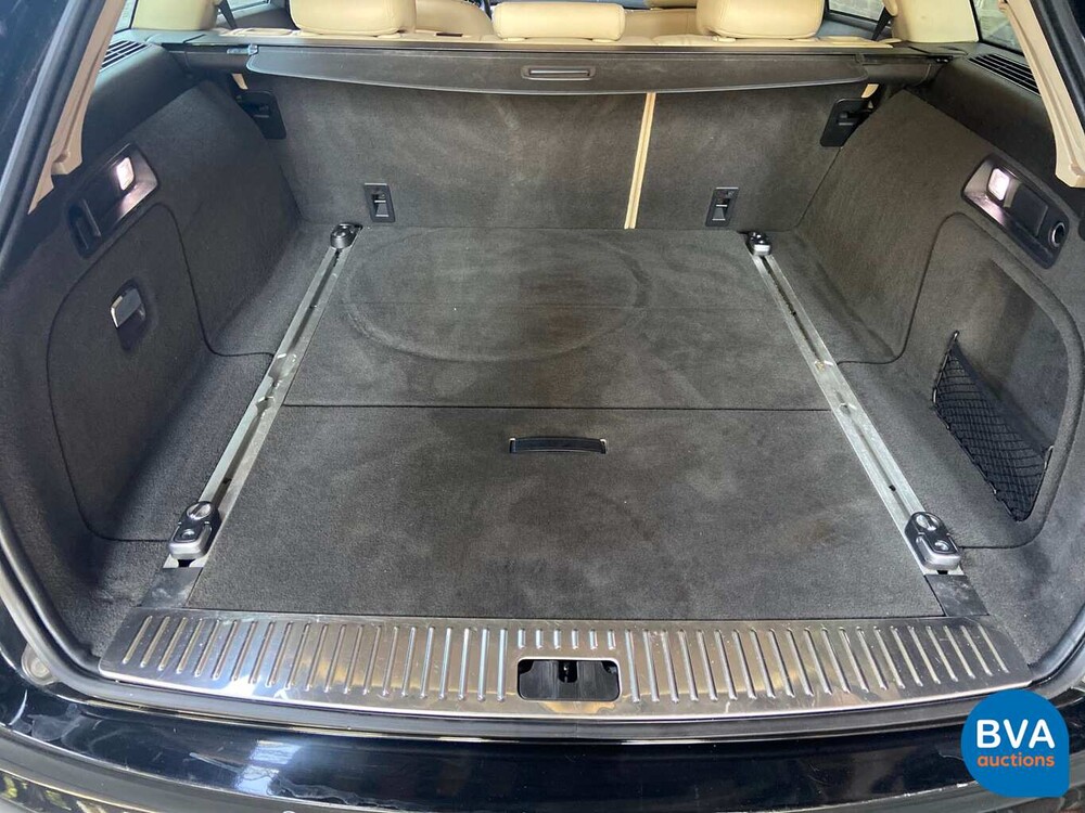 Jaguar XF Sportbremse 2.2D 163 PS 2014.