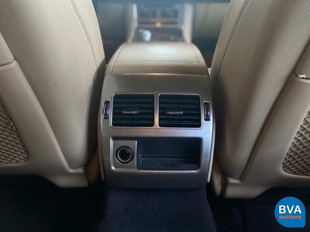 Jaguar XF Sportbremse 2.2D 163 PS 2014.