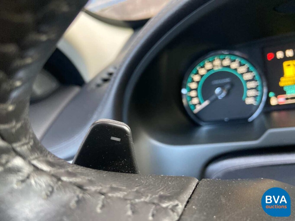 Jaguar XF Sportbremse 2.2D 163 PS 2014.