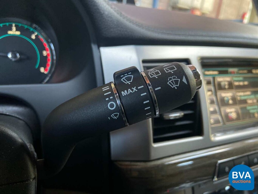 Jaguar XF Sportbremse 2.2D 163 PS 2014.