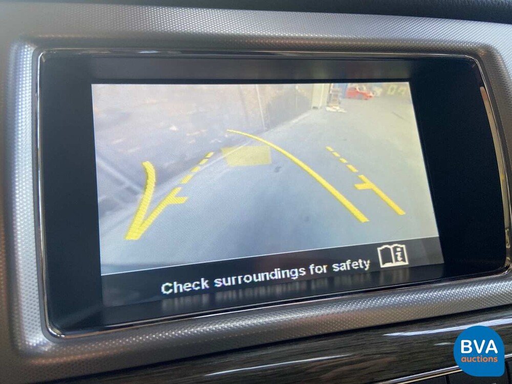 Jaguar XF Sportbremse 2.2D 163 PS 2014.