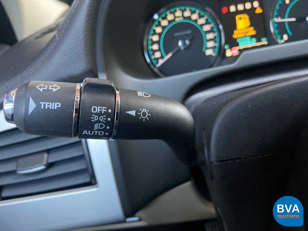 Jaguar XF Sportbremse 2.2D 163 PS 2014.