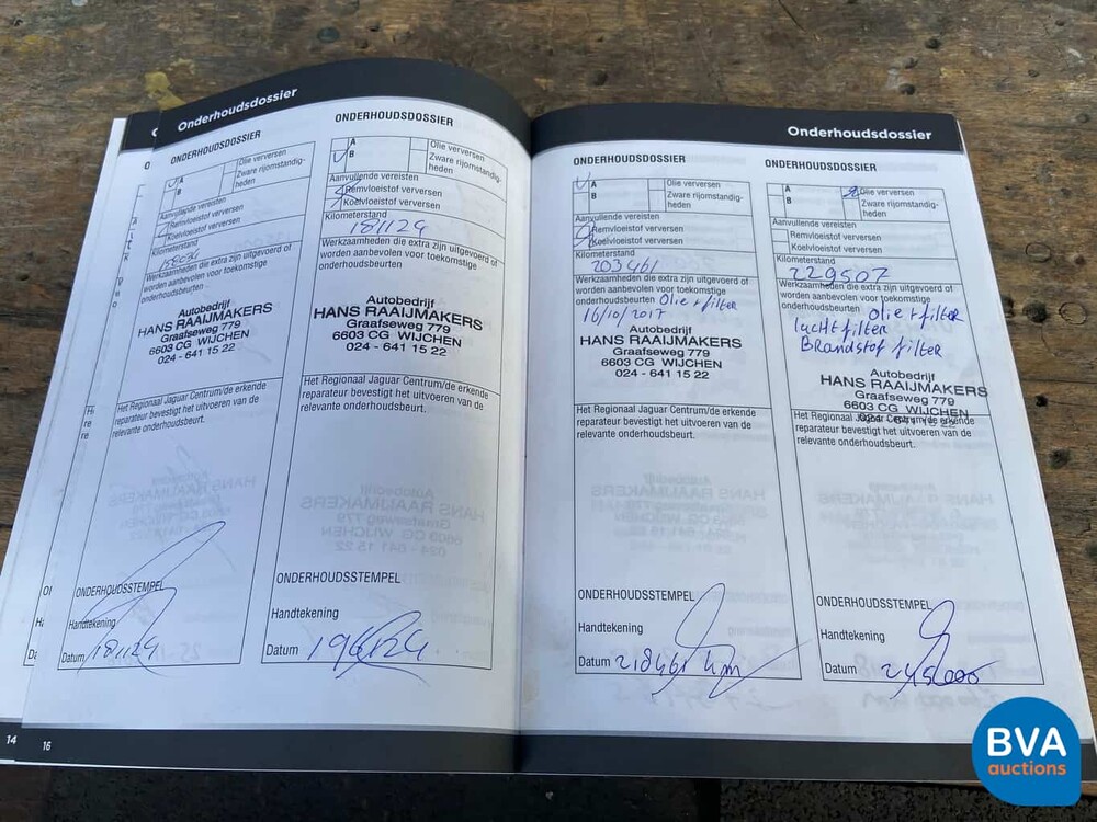 Jaguar XF Sportbremse 2.2D 163 PS 2014.