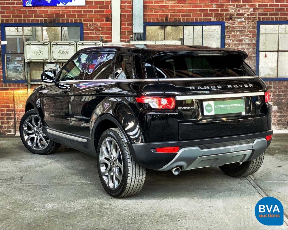 Range Rover Evoque eD4 150pk 2013 Land Rover, G-031-PT