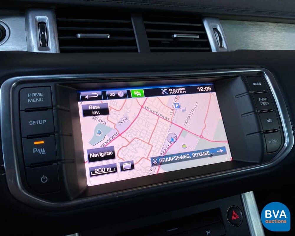 Range Rover Evoque eD4 150pk 2013 Land Rover, G-031-PT