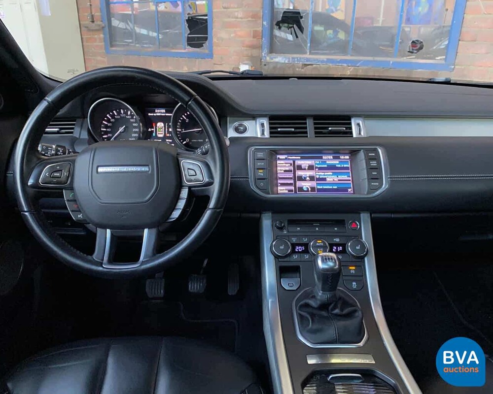 Range Rover Evoque eD4 150pk 2013 Land Rover, G-031-PT