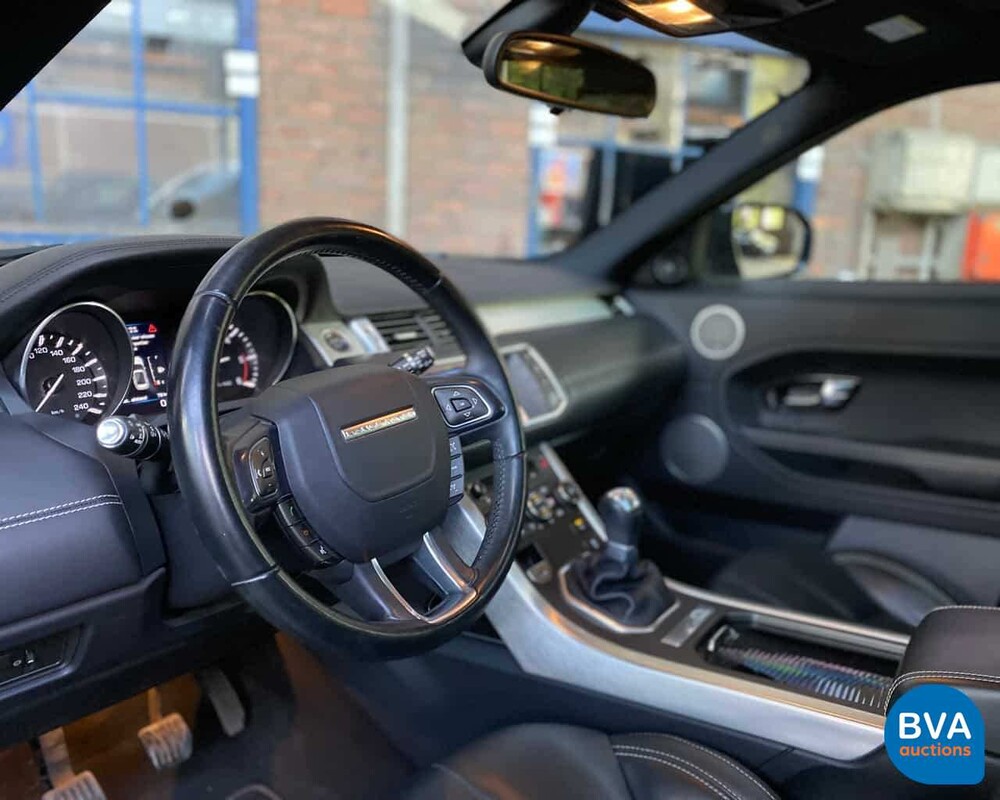 Range Rover Evoque eD4 150pk 2013 Land Rover, G-031-PT