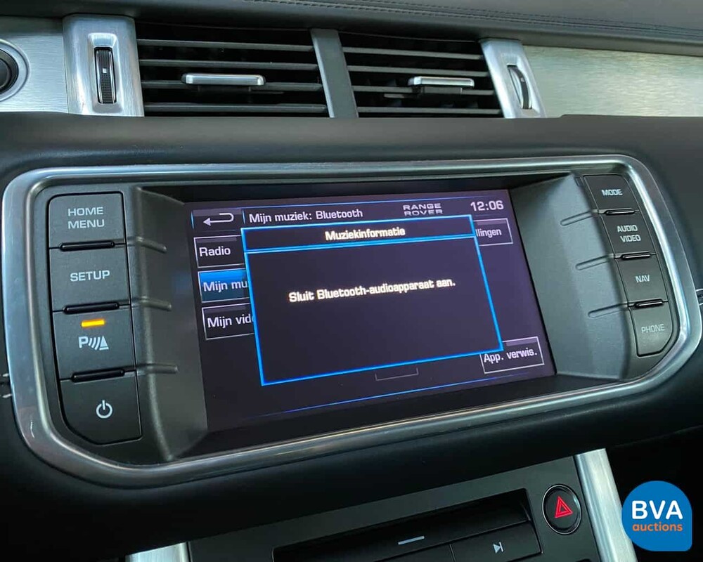 Range Rover Evoque eD4 150pk 2013 Land Rover, G-031-PT