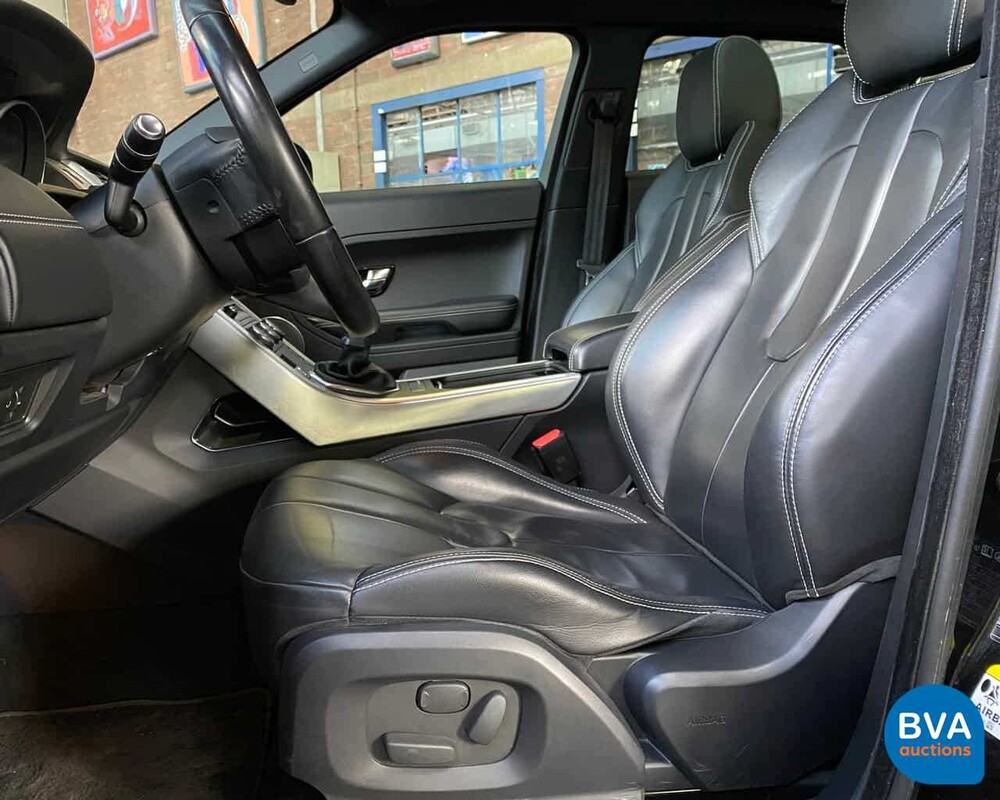 Range Rover Evoque eD4 150pk 2013 Land Rover, G-031-PT