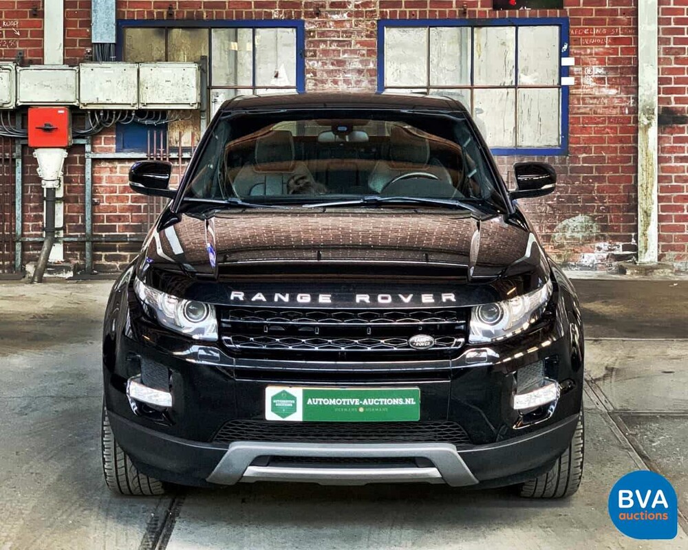 Range Rover Evoque eD4 150pk 2013 Land Rover, G-031-PT