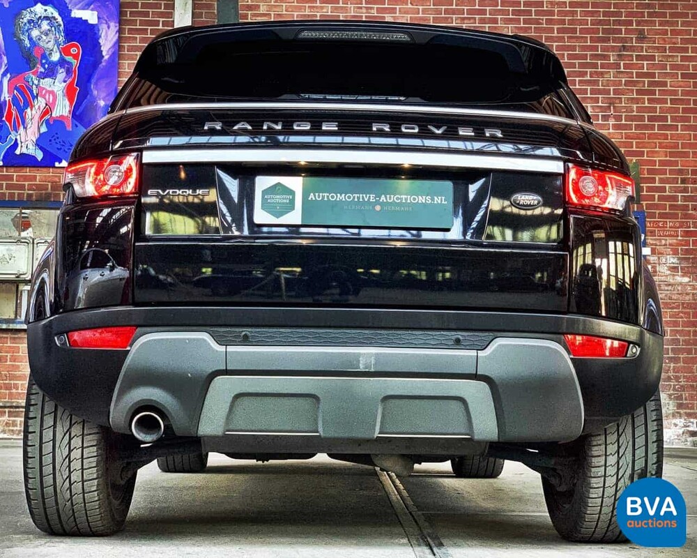 Range Rover Evoque eD4 150pk 2013 Land Rover, G-031-PT
