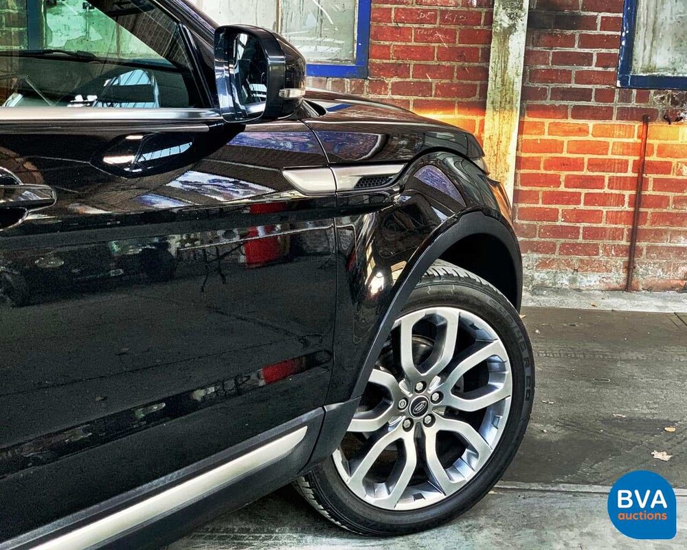 Range Rover Evoque eD4 150pk 2013 Land Rover, G-031-PT
