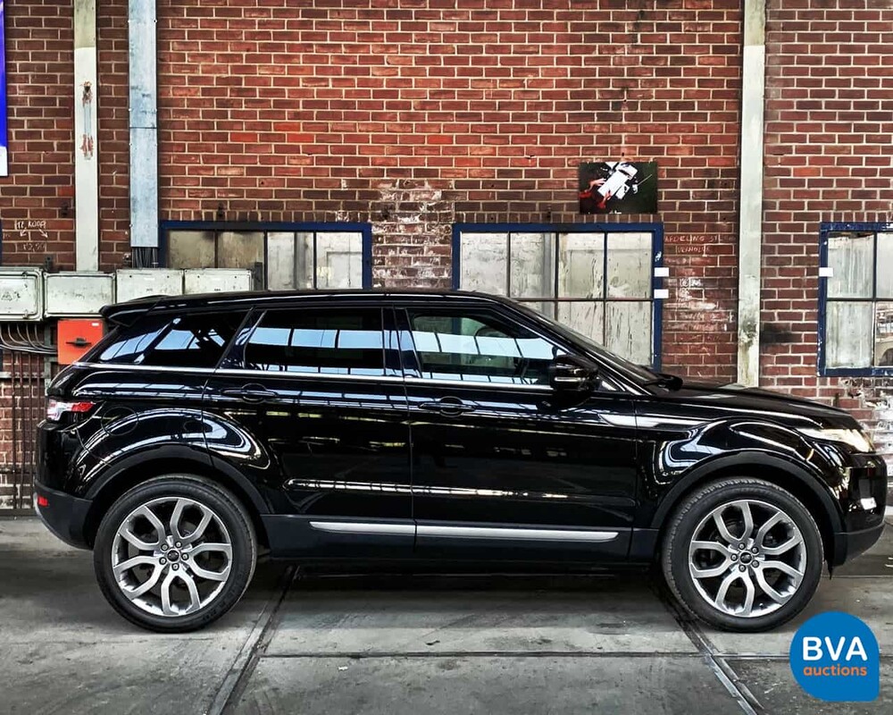 Range Rover Evoque eD4 150pk 2013 Land Rover, G-031-PT