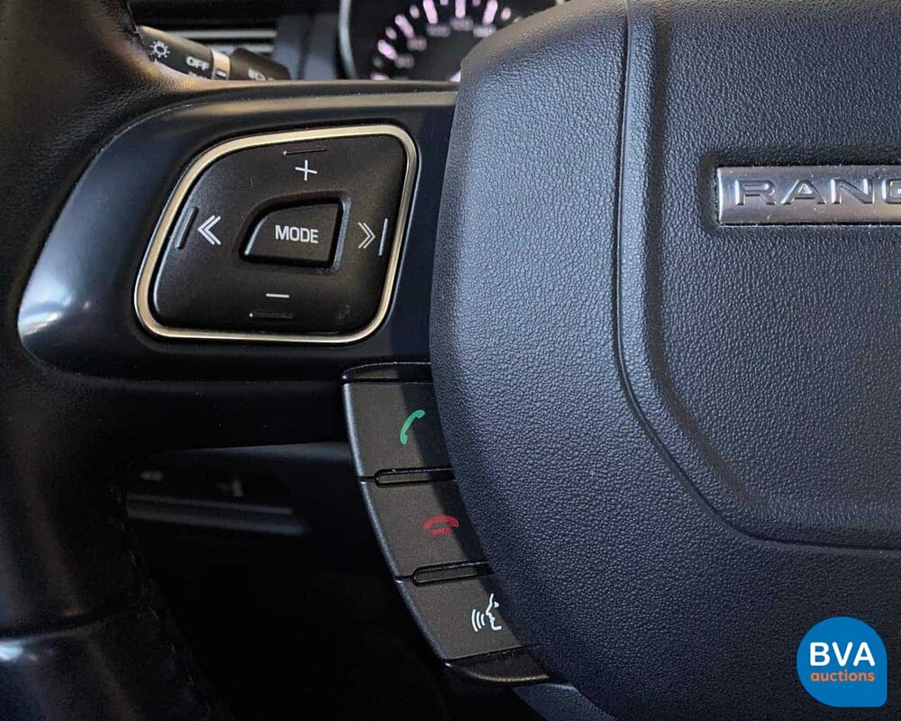 Range Rover Evoque eD4 150pk 2013 Land Rover, G-031-PT