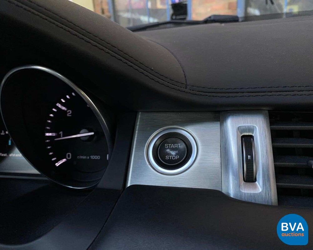 Range Rover Evoque eD4 150pk 2013 Land Rover, G-031-PT