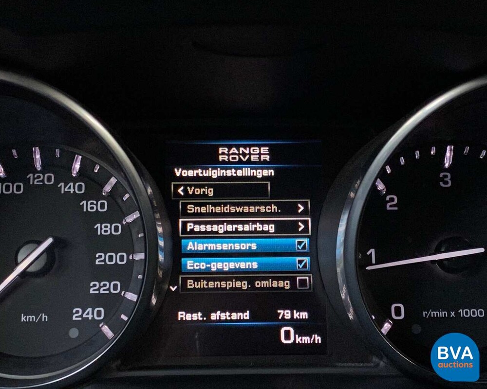 Range Rover Evoque eD4 150pk 2013 Land Rover, G-031-PT